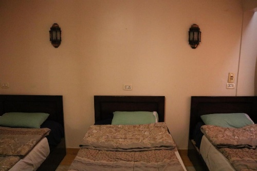 Wake Up! Cairo Hostel image 15