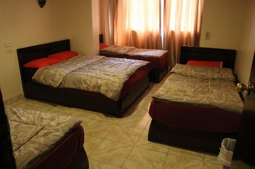 Wake Up! Cairo Hostel image 3