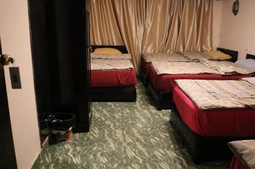 Wake Up! Cairo Hostel image 6