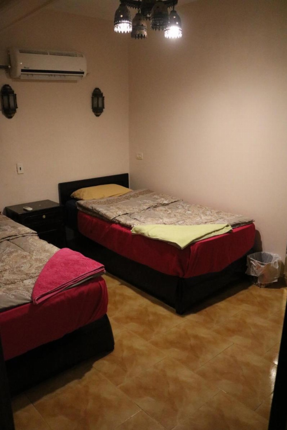 Wake Up! Cairo Hostel